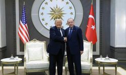 Erdoğan ile Trump NATO zirvesi öncesi Ankara'da buluştu