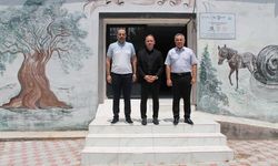 Erzin Kaymakamı Akpınar Gani Güven Köy Yaşam Merkezi’ni Ziyaret Etti