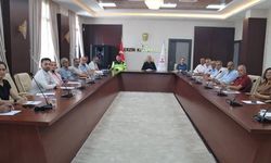 Erzin’de Hayat Boyu Öğrenme Komisyonu Toplantısı Yapıldı