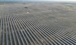 Hatay'daki Güneş Santrali Temiz Enerjiyle Rekor Kırdı