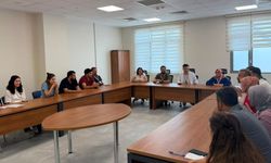 Erzin Devlet Hastanesi'nde Hizmet Kalitesi İçin Önemli Toplantı