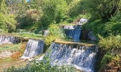 Erzincan Kemah Eşsiz Tarihi ve Doğasıyla Hayran Bırakıyor
