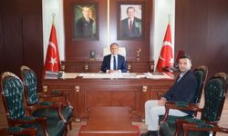 Erzin’de Gençlere Teknoloji Eğitimi İçin Önemli Ziyaret