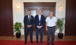 Erzin’de Tarım ve Finansman İş Birliği Masaya Yatırıldı