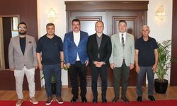 Erzin’de Yatırım ve Gelişim İçin Önemli Görüşme Gerçekleşti