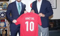 Erzurumspor Başkanı Ahmet Dal'dan TFF'ye Önemli Ziyaret
