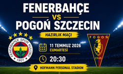 Fenerbahçe - Pogon Szczecin Maçı Ne Zaman?
