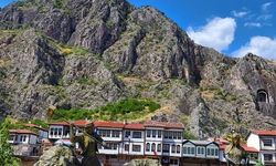 Ferhat ile Şirin'den Amasya Kalesi'ne Tarihle Dolu Yolculuk