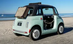 13 Bin Dolarlık Elektrikli Fiat Geliyor!