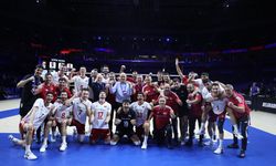 Filenin Efeleri Tarih Yazdı Çeyrek Final Bileti Geldi