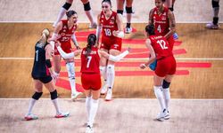 Filenin Sultanları Çin’i Geçti, VNL’de Finale Yükseldi