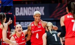 Filenin Sultanları VNL Finallerine Adını Yazdırdı