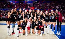 Filenin Sultanları VNL’de İkinci Kez Şampiyon Oldu