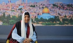 Filistinli kadın Kudüs'teki evi için yapılan 1 milyon dolarlık teklifi reddetti