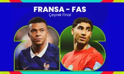 Fransa-Fas Maçı İçin Geri Sayım Çeyrek Final Heyecanı