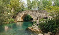 Sumbas'ın Tarihi Köprüsü Turizme Kazandırılıyor