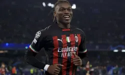 Rafael Leao Galatasaray'a Çok Yakın!