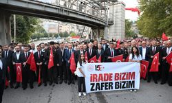Gaziantep ve çevre illerde 15 Temmuz Demokrasi ve Milli Birlik Günü etkinlikleri düzenlendi