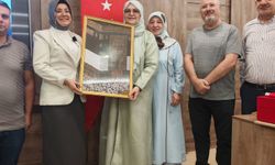 Kabe Özlemiyle Yazılan Hayat Hikâyesi Gaziantep’te Yankılandı