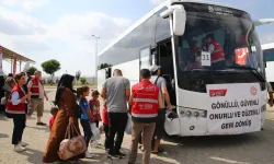 Ülkesine Dönmek İsteyen Suriyeliler İçin Süreç Nasıl İşleyecek?