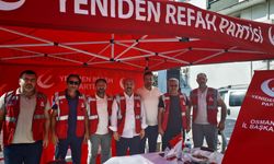 Göktürk: "Halkımız Değişim ve Adalet İstiyor"
