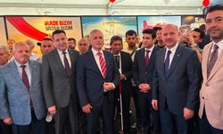 Görme Engellilerden 15 Temmuz Programına Anlamlı Katılım