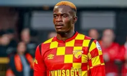 Göztepe'de Anthony Dennis Belirsizliği Sürüyor