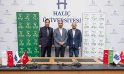 Haliç Üniversitesi ile Doğa Koleji arasında stratejik işbirliği protokolü imzalandı