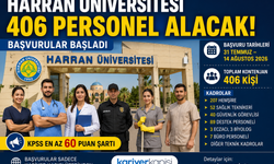 Memur Olmak İsteyenlere Müjde! Personel Alımı
