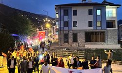 Hasanbeyli 15 Temmuz'da Tek Yürek Oldu
