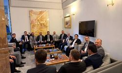 Hasanbeyli Başkanı Yumrutepe'den Ankara'da Önemli Temaslar