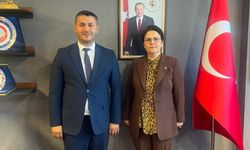 Hasanbeyli İçin Ankara’da Yatırım ve Proje Mesaisi