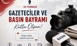 Hastane Başhekimi Hakkoymaz’dan Basın Bayramı Mesajı