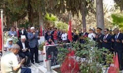 Hatay’ın Anavatana Katılışında Şehitler Anıldı
