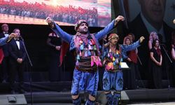 Hatay Ana Vatana Katılışının 87. Yılı Coşkuyla Kutlandı