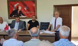 Hatay ASKF'de Haluk Görün Yeniden Başkan Seçildi