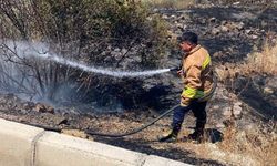 Hatay Hassa’daki Yangınlara Hızlı Müdahale Edildi