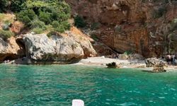 Hatay Karamağara Koyu Ziyaretçilerin Gözdesi Oldu