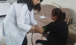 Hatay Kumlu'da Anne Adaylarına Her Gebeye Bir Ebe Desteği