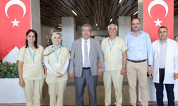 Hatay Sağlıkta Yeni Kimliğini Tanıttı