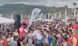Hatay'da çocuklar için etkinlik düzenlendi