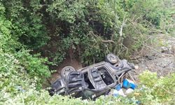 Hatay’da Feci Kaza İki Araç Çarpıştı 7 Yaralı
