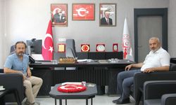 Hatay’da Kurumlar Arası İş Birliği Görüşmesi Yapıldı