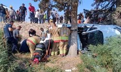 Hatay’da Trafik Kazası 7 Yaralı Hastaneye Kaldırıldı
