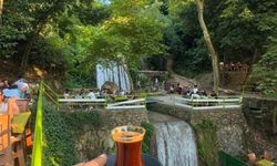 Hatay’daki Suçıkağı Çağlayan Şelalesi Hayran Bırakıyor