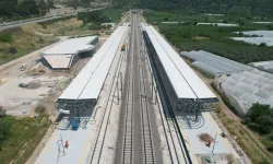 Bursa’ya Hızlı Tren Müjdesi! Seyahat Süresi 2 Saat 15 Dakikaya İniyor
