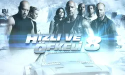 Hızlı ve Öfkeli 8 Yeniden Ekranlara Geliyor