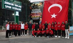 Hokey Milli Takımı Zorkun'un Doğasını Keşfetti