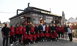 Hokey Kadınlar A Milli Takımı Zorkun Yaylası'nda Ağırlandı