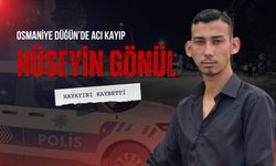 Osmaniye’de Düğün Acıya Döndü